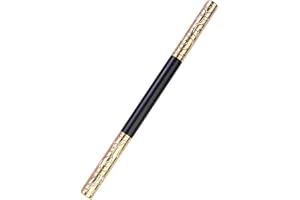 Fenteer Tea Knife Tools,Puer Tea Needle .Copper Kung Fu Tea Tool. Ice Pick Tool Tea Ceremony Accessories for Breaking, Ebony