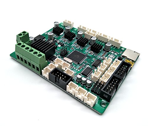 CHPOWER Dual Z-aixs Full Upgrade DIY Kit for Creality CR-10 into CR-10S Includes 3D Printer Accessories Dual Z Axis, Mainboard, LCD, Lead Screws, Filament Detector, Motor Wires