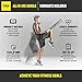 TRX All In One Home Gym Bundle: Includes All-In-One Suspension Trainer, Indoor & Outdoor Anchors, TRX XMount Wall Anchor, 4 Exercise Bands & Shaker Bottlethumb 3