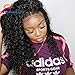 Fushen hair Full Lace Wigs for Black Women 150% Density Full Lace Front Wig with Baby Hair (18 inch, full lace wig)