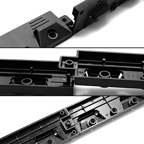 image for Ihomepark Adjustable Garage Tool Organizer Wall Mount, 48 Inch Tool Sh