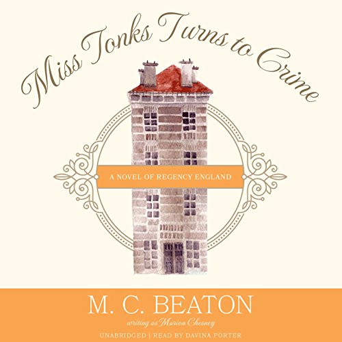 Bargain Audio Book - Miss Tonks Turns to Crime  The Poor Relat