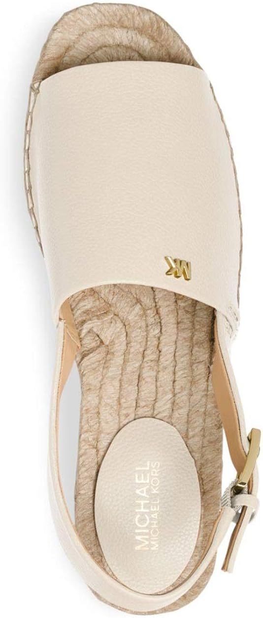 michael michael kors fisher espadrille flat sandals