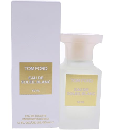 Amazon.com : Tom Ford Soleil Brulant Eau De Parfum Spray, 1.7