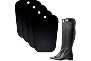 2 Pair Boot Shaper Form Inserts Reusable Boot Tall Breathable Support Tool for Women and Men Boots(14Inch)