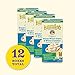 Annie's Organic Shells and White Cheddar Macaroni and Cheese, Whole Wheat, 6 oz (Pack of 12)