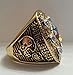 crystal 1st store 2008 Replica Pittsburgh Steelers Super Bowl Championship Ring