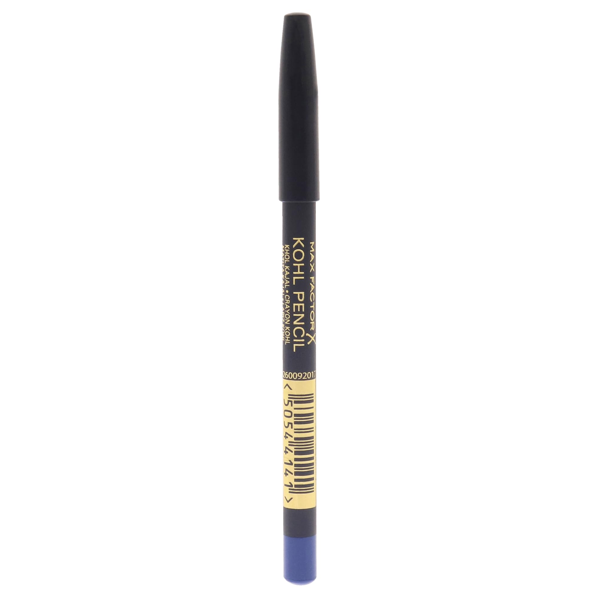 Kohl Pencil - # 080 Cobalt Blue by Max Factor for Women - 1 Pc Eye Liner