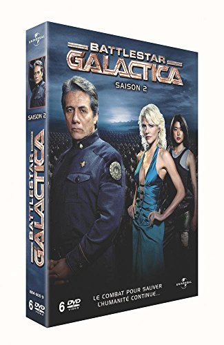 Battlestar Galactica - Saison 2