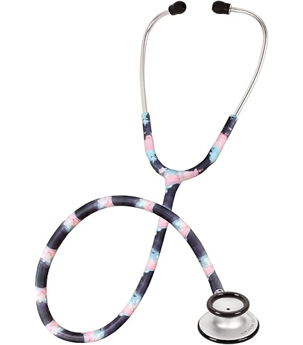 Stetoscopio Con Logo Croce Rossa Italiana Dottore Infermiera Soccorritore SS Art. 10038004 - Foto 4