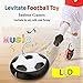 Hover Ball Toys, Conzy Air Power Soccer for Children’s indoor Games with LED Light and Music
