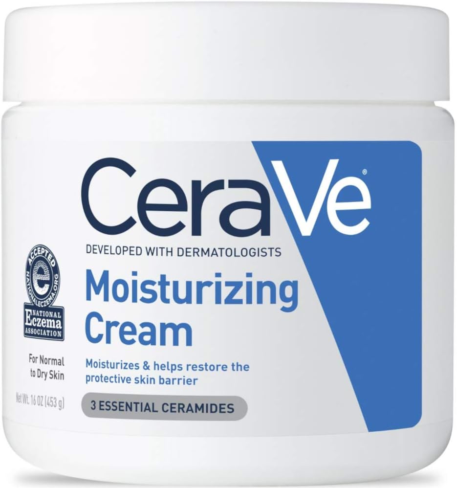 cerave moisturizing cream normal skin