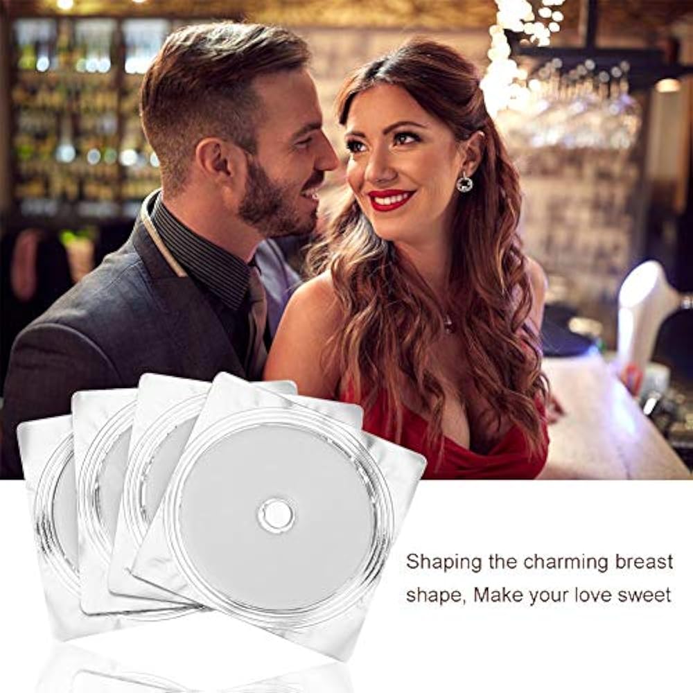 Breast Enhancer Mask, 8Pcs/Set Bust Boost Boob Lift Enlargement