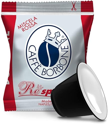 Bonini DECAF Coffee Pods Compatible With Nespresso 100% Italian Decaffeinated Coffee Capsules (Pack Of 10, Total 100 Pods - View #12