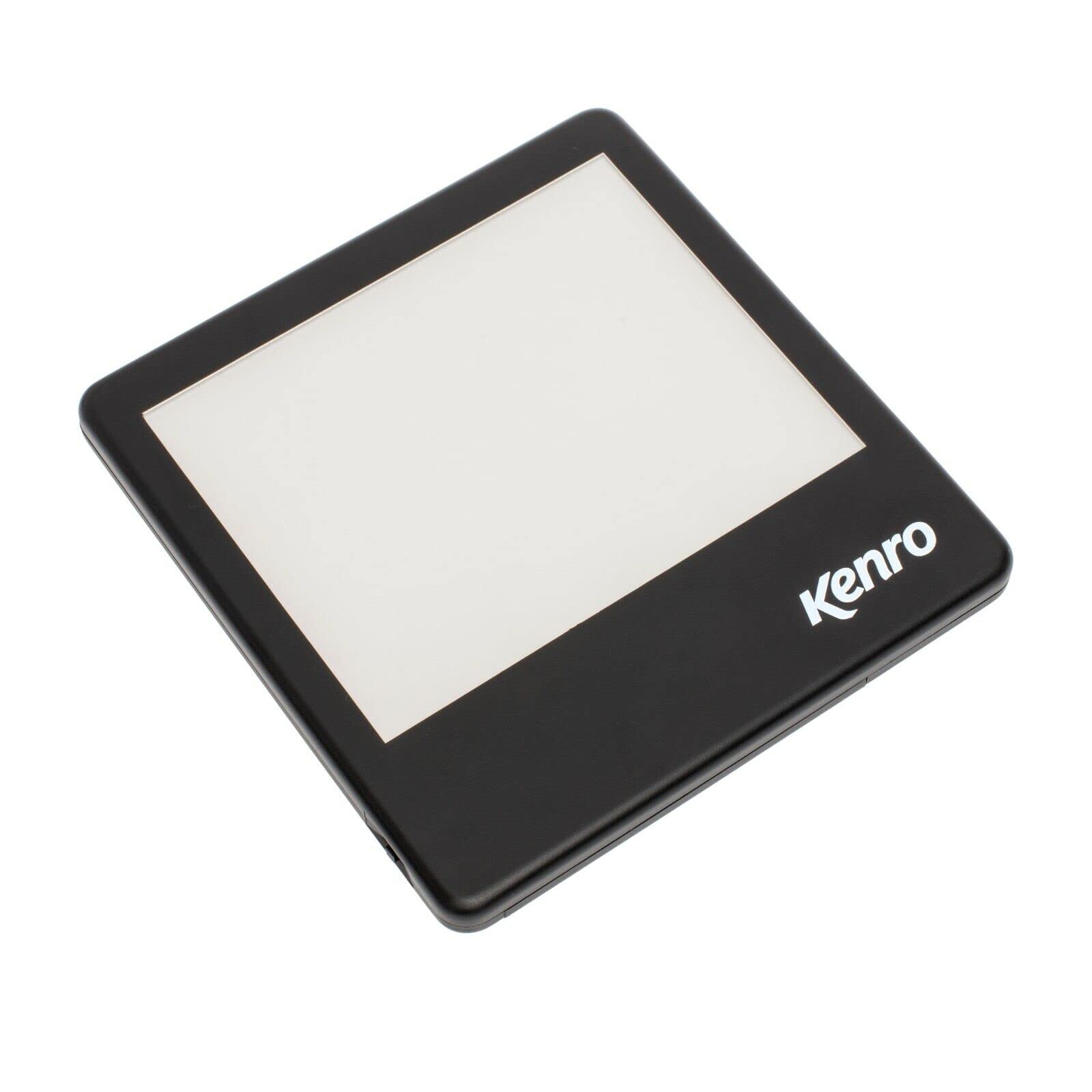 Kenro Slimline LED Light Panel for Viewing Slides and Negative Film with 5x4 (10x12.5cm) Viewing Area - KNSL01