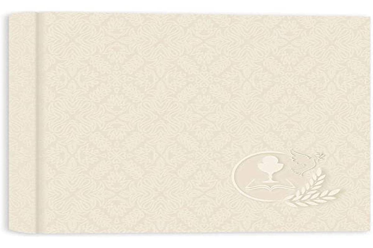 Zep CMS313120 Communion 13 Photo Album for Paste Photos