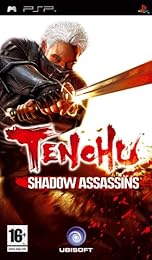 Tenchu Shadow Assassins