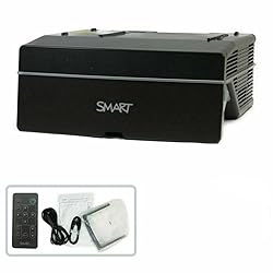 SMART UX80 PROJECTOR 3600 ANSI Lumens Ultra-Short