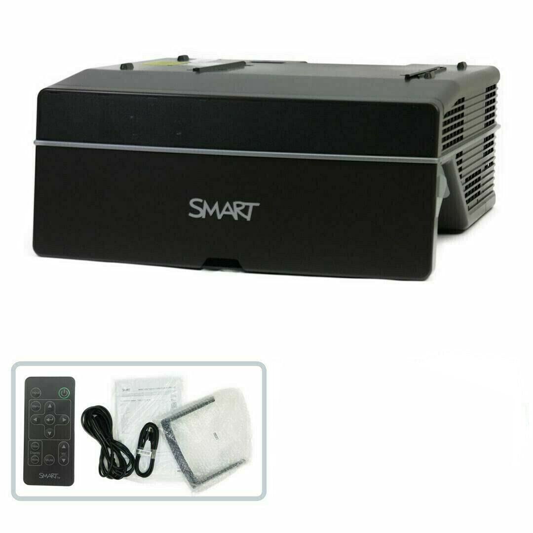 SMART UX80 PROJECTOR 3600 ANSI Lumens Ultra-Short
