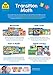 School Zone Transition Math K-1 Workbook: 64 Pages, Kindergarten, 1st Grade, Comparing Numbers, Numbers 0-20, Patterns, Ages 5 to 7 (I Know It! Book Series)