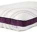 Perfect Cloud Lavender Bliss Oil-Infused Memory Foam Bed Pillow for Sleeping - 5.5-inch Air-Infused and Breathable Medium-Loft (Queen)