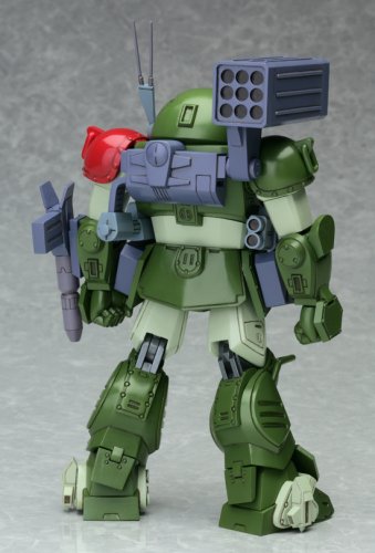 Armored Troops Votoms: Red Shoulder Custom LM-02 1/35 Scale Figure by Max Factory