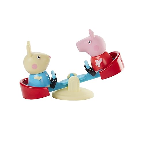 Peppa Pig Peppa's Adventures Peppa's Outside Fun Preschool Toy