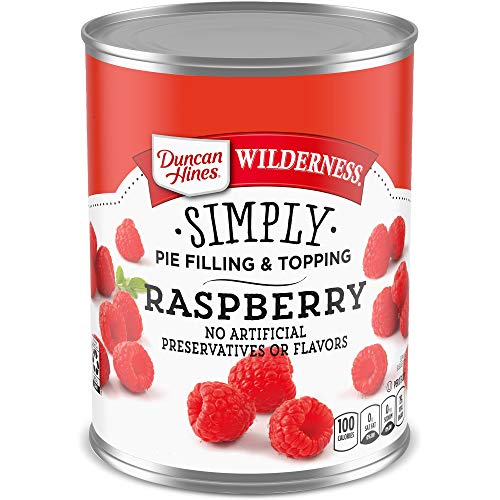 Duncan Hines Wilderness Simply Pie