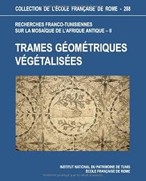 Trames géométriques végétalisées