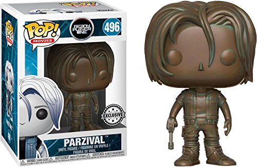 Ready Player One - Parzival Antique Pop! Vinyl
