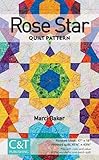 Rose Star Quilt Pattern