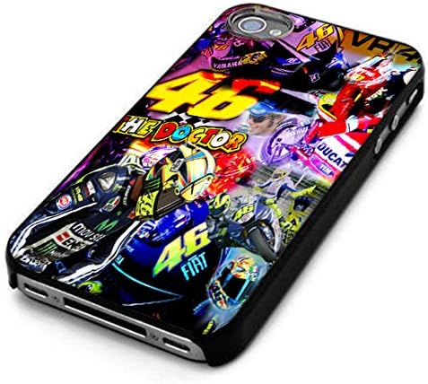 Valentino Rossi VR46 MotoGP 50 Case For iPhone 7 / 7S