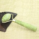 Nibito® Facial Massage Jade Roller Face Body Head