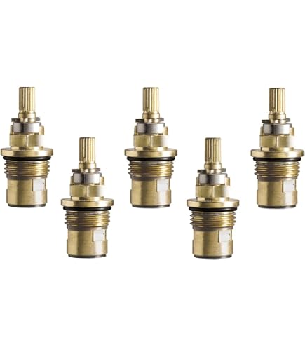 Kohler GP30119 Valve Stem – Replacement For Trend Bath & Shower Faucets (Clockwise Close)