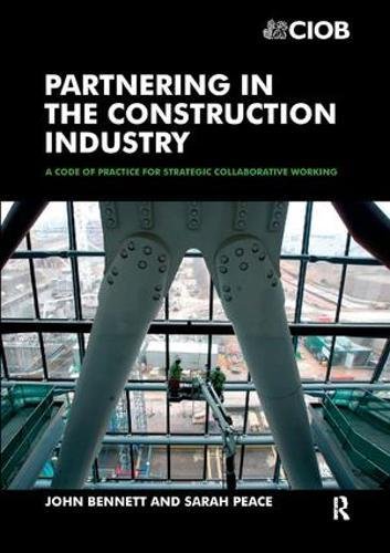 Partnering in the Construction Industry by 