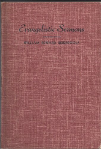 Evangelistic Sermons