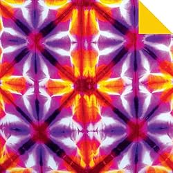 Origami Paper 500 sheets Tie-Dye Patterns