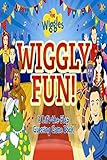 Board book Wiggles Guessing Fun Mk2 - Wiggly Fun Book