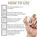 ZeroSnore Bruxism Mouthpiece Adjustable Mouth Night Guard, Sleep Aid Device Mouthpiece for Men and Women