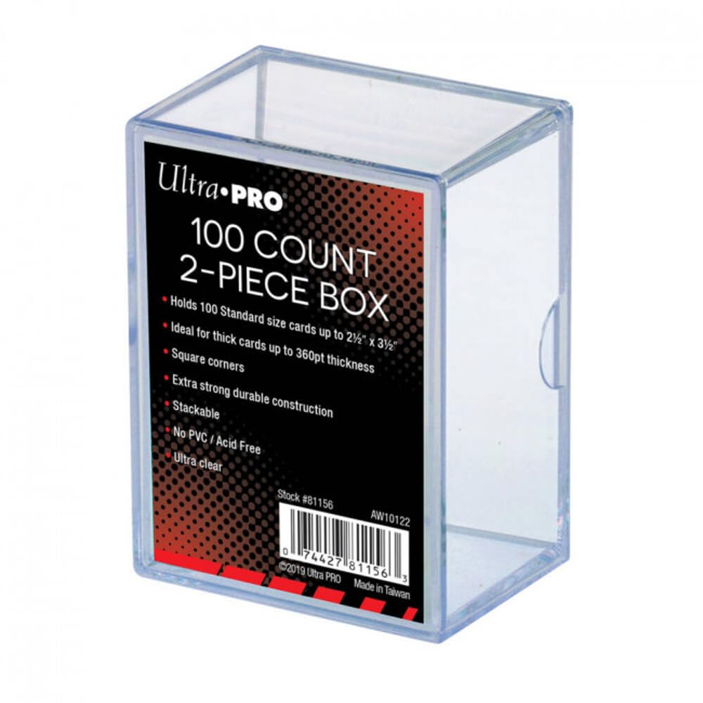 100 COUNT 2 PIECE BOX 81156