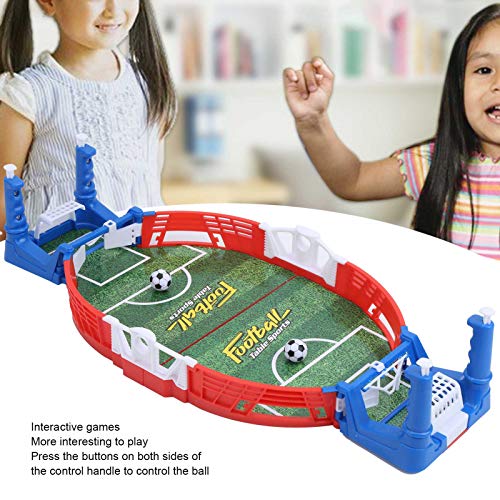 GLOGLOW Tabletop Football Game, Mini Football Tabletop Parent‑Child