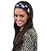 CoverYourHair Tie Dye Paisley Bandanas - Colorful Bandannas - Rainbow Hippie Bandana - Bulk 12 Pack