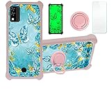 jioeuinly Blu C5 Max Case Compatible with Blu C5