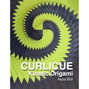 Curlicue: Kinetic Origami