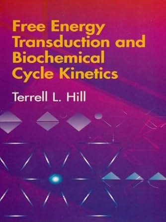 Free Energy Transduction And Biochemical Cycle Kinetics