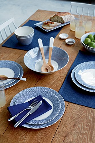 Royal Doulton 40009460 Pacific Pasta Bowl, Blue