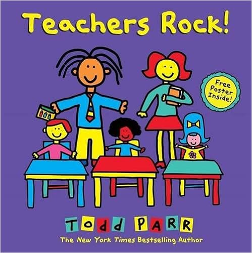 Top Ten Tuesday - Top 10 Good-Bye Gift Books for Teachers and Colleagues | readingpowergear