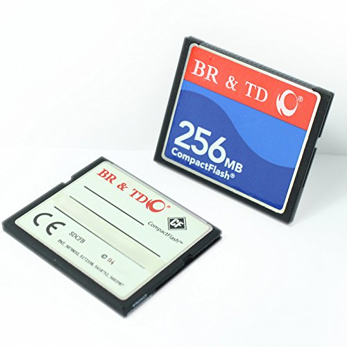 Compact Flash Memory Card BR&TD ogrinal Camera Card (256mb) Pricepulse