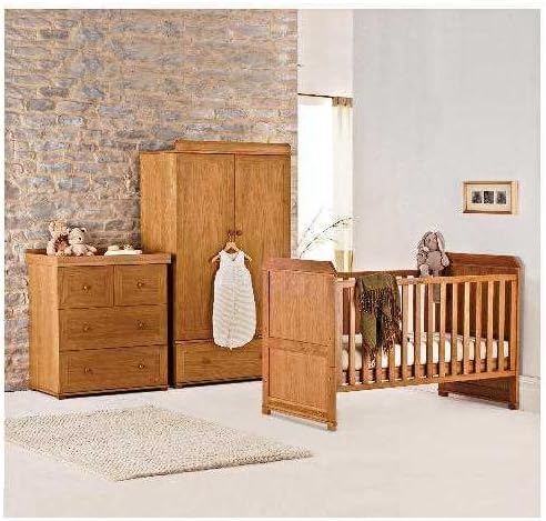 east coast langham cot bed