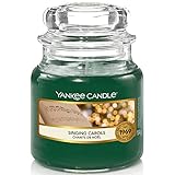 Yankee Candle Scented Candle | Singing Carols Small